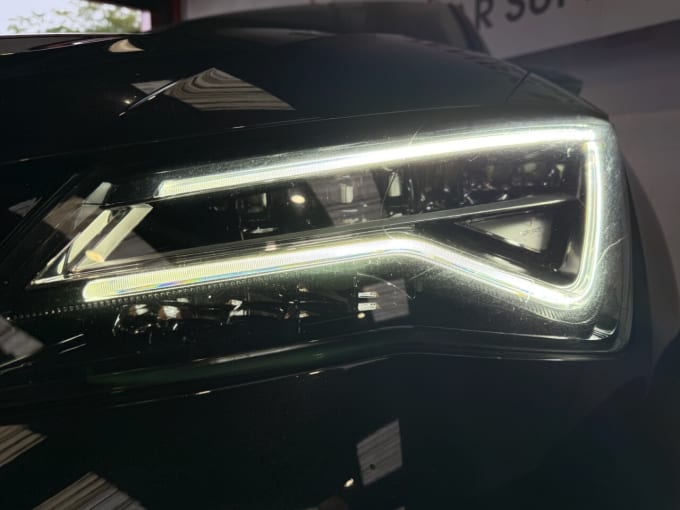 2025 Seat Ateca