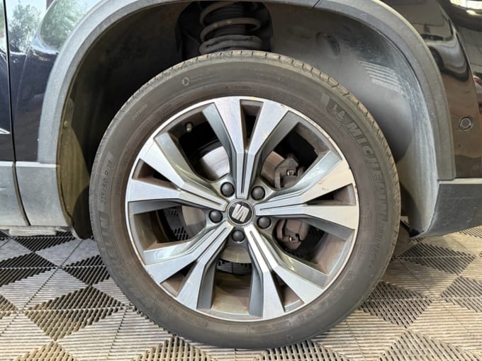 2025 Seat Ateca