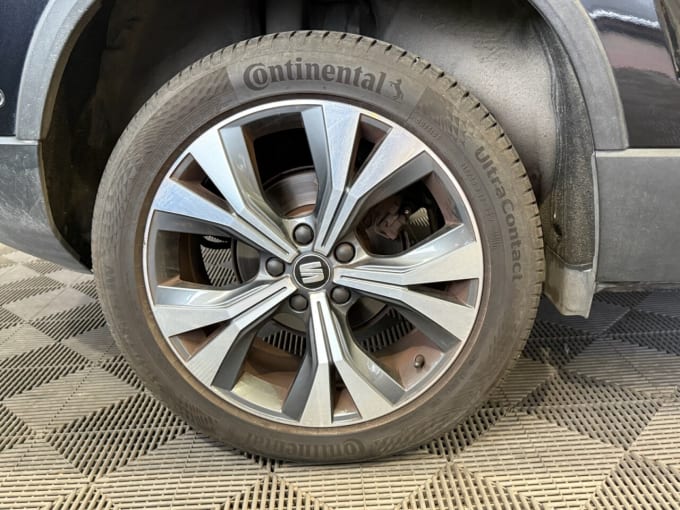 2025 Seat Ateca