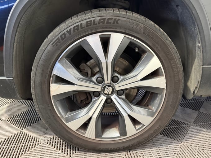 2025 Seat Ateca