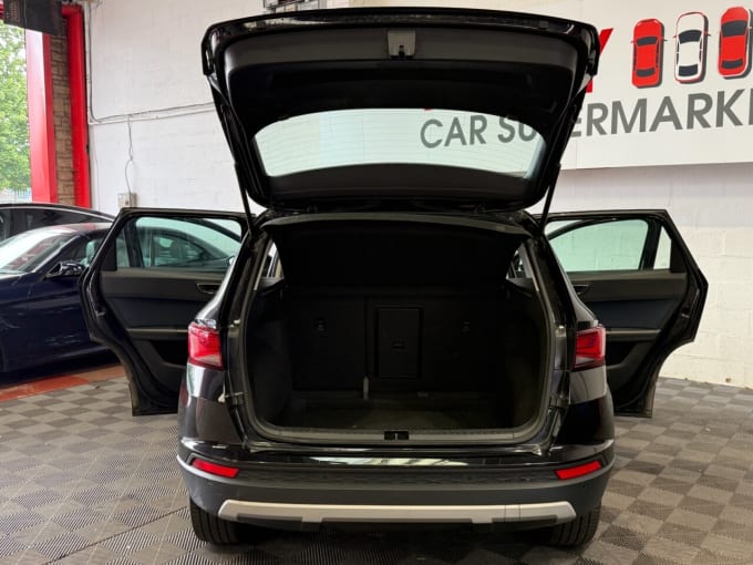 2025 Seat Ateca