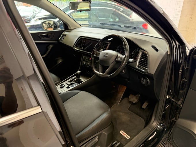 2025 Seat Ateca