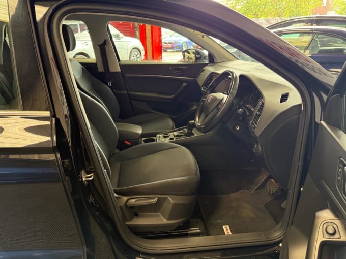 2025 Seat Ateca
