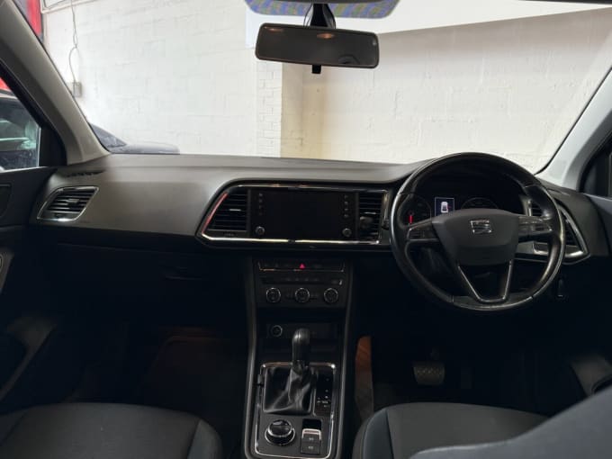 2025 Seat Ateca
