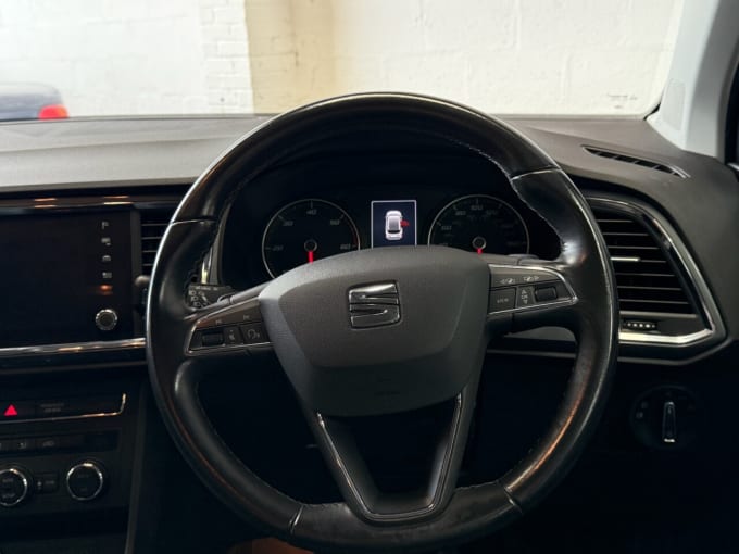 2025 Seat Ateca