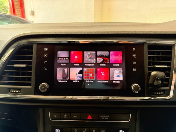 2025 Seat Ateca