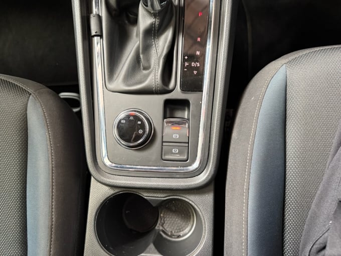 2025 Seat Ateca