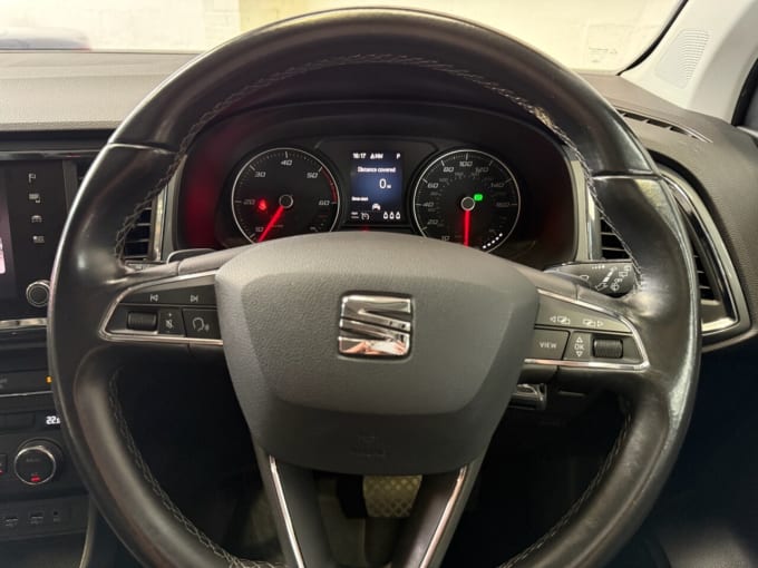2025 Seat Ateca