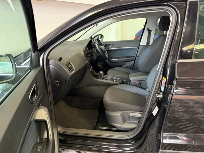 2025 Seat Ateca