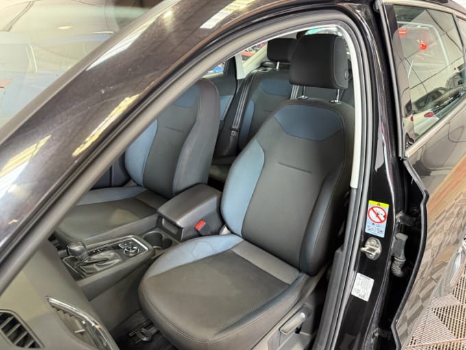 2025 Seat Ateca
