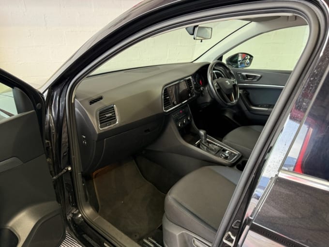 2025 Seat Ateca