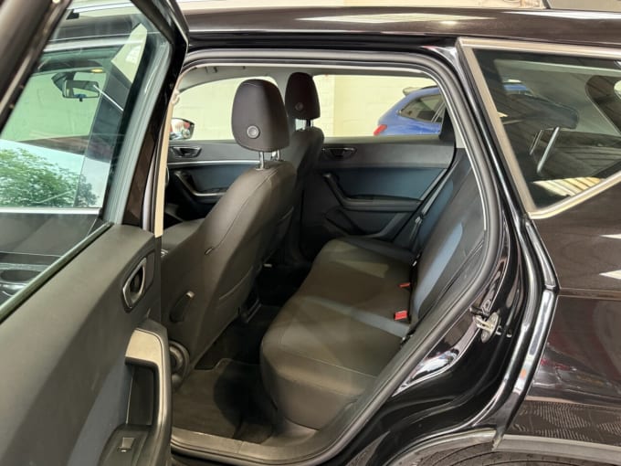 2025 Seat Ateca