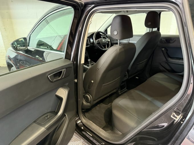 2025 Seat Ateca
