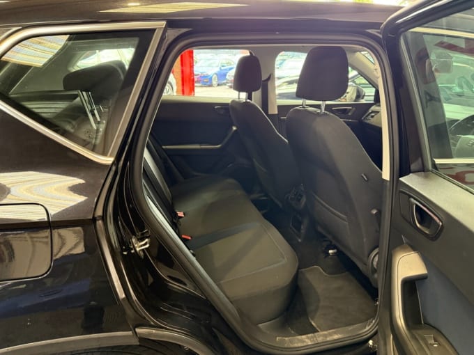 2025 Seat Ateca