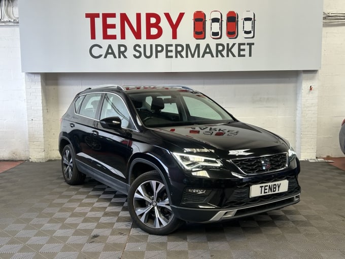 2025 Seat Ateca