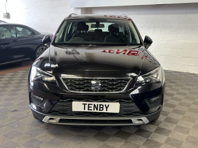 2025 Seat Ateca