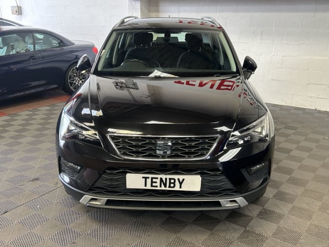 2025 Seat Ateca