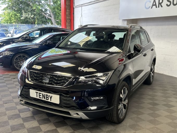 2025 Seat Ateca