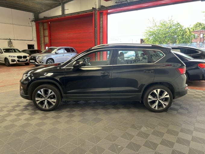 2025 Seat Ateca