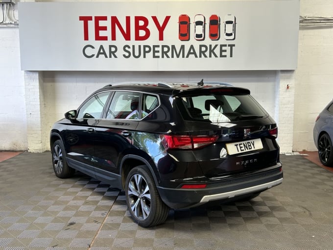 2025 Seat Ateca