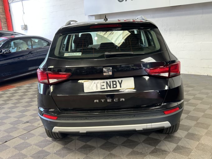 2025 Seat Ateca