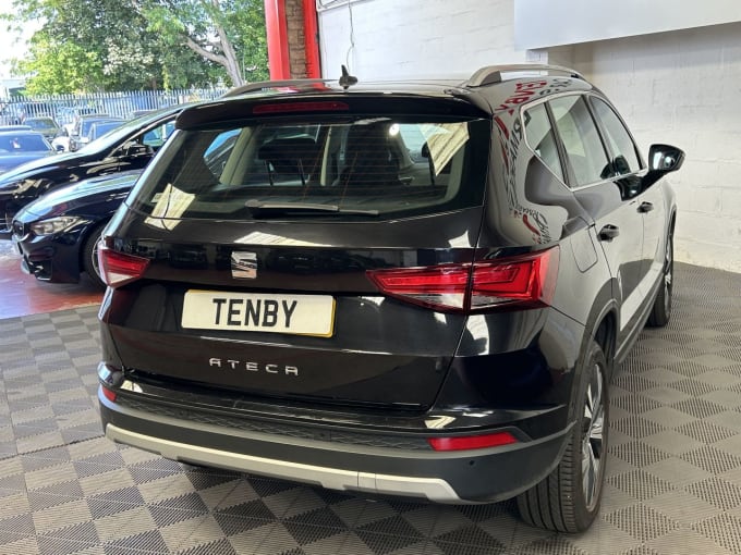 2025 Seat Ateca