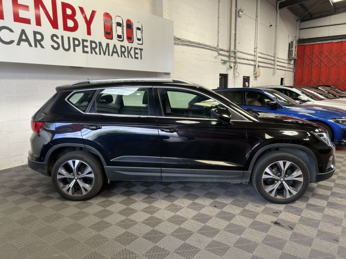 2025 Seat Ateca