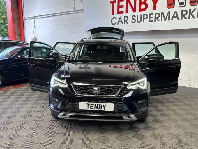 2025 Seat Ateca