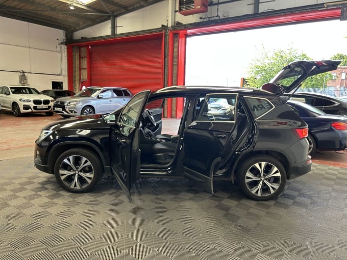 2025 Seat Ateca