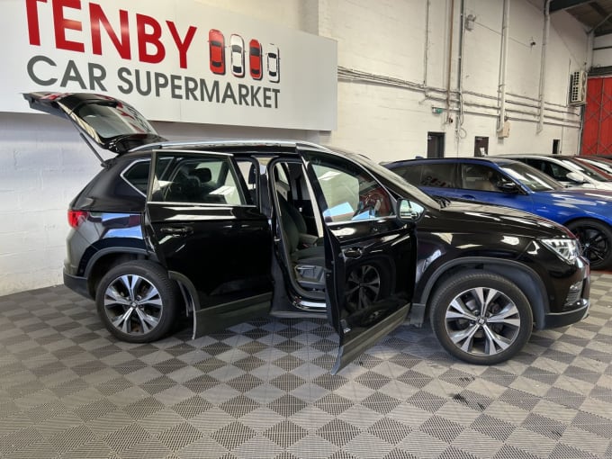 2025 Seat Ateca