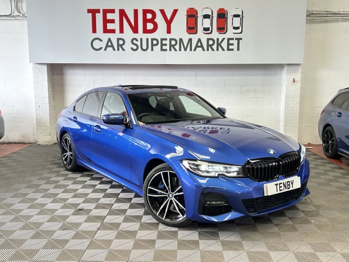 2025 BMW 3 Series