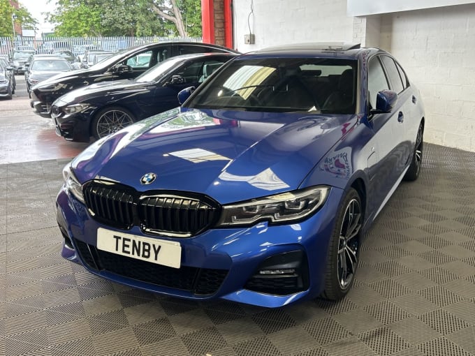 2025 BMW 3 Series