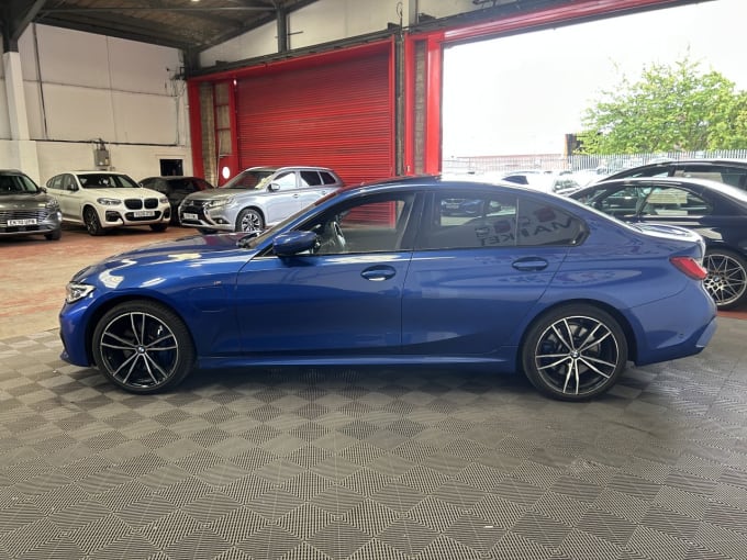 2025 BMW 3 Series