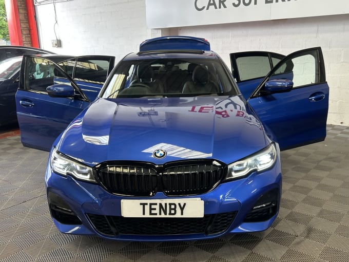 2025 BMW 3 Series