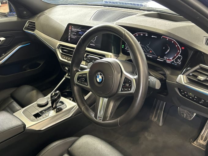 2025 BMW 3 Series