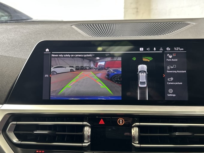2025 BMW 3 Series