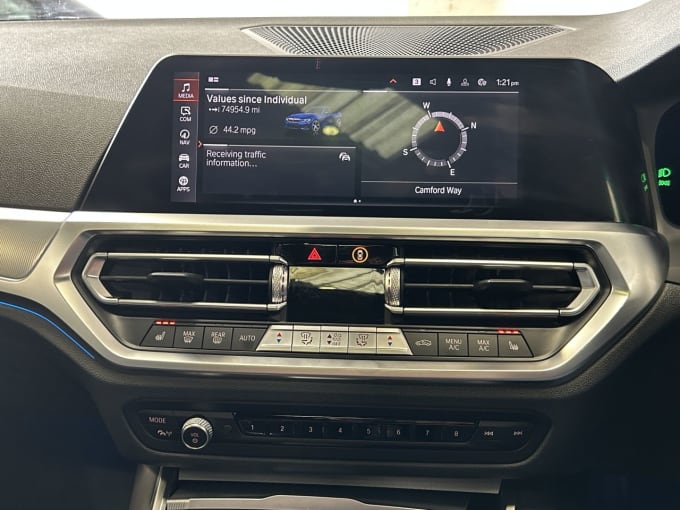 2025 BMW 3 Series