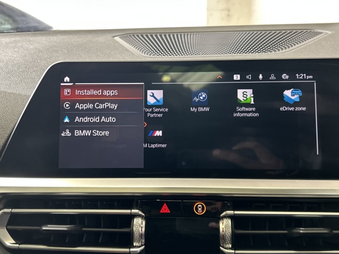 2025 BMW 3 Series