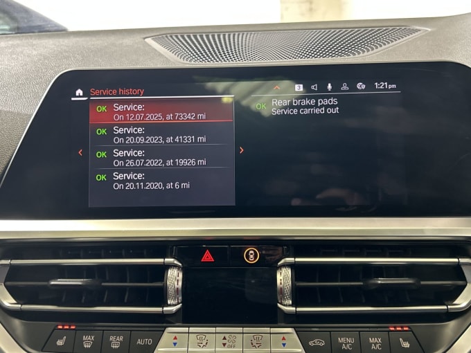 2025 BMW 3 Series
