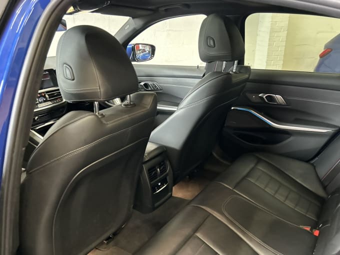 2025 BMW 3 Series