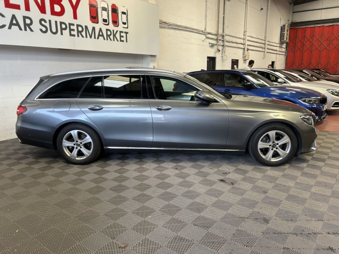 2025 Mercedes-benz E-class