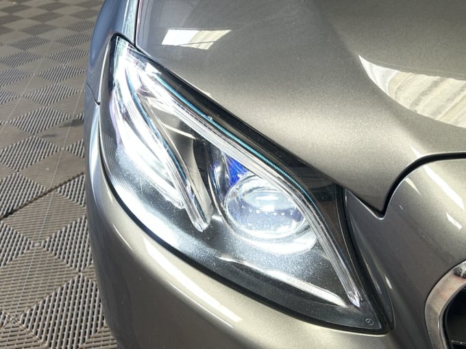 2025 Mercedes-benz E-class