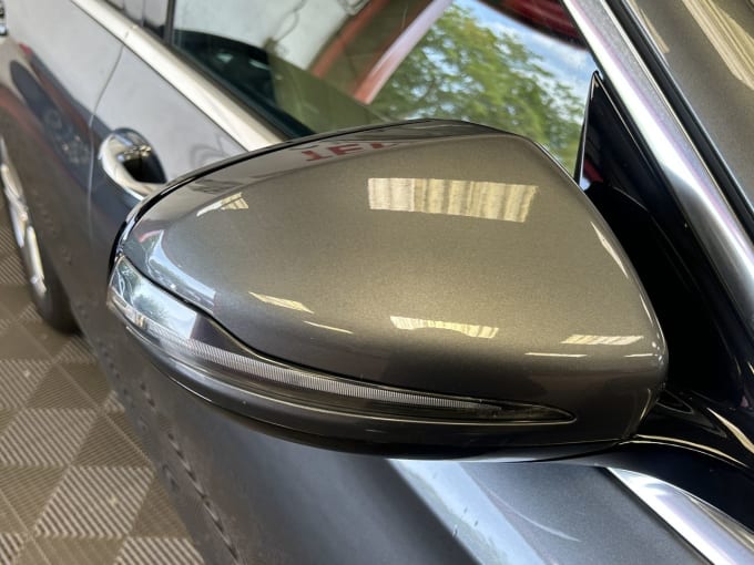 2025 Mercedes-benz E-class