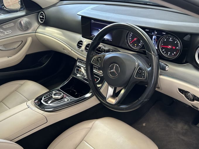 2025 Mercedes-benz E-class