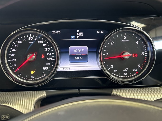 2025 Mercedes-benz E-class