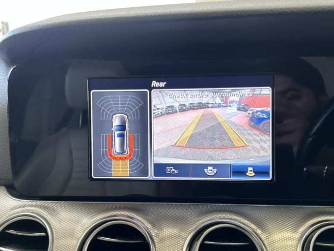 2025 Mercedes-benz E-class