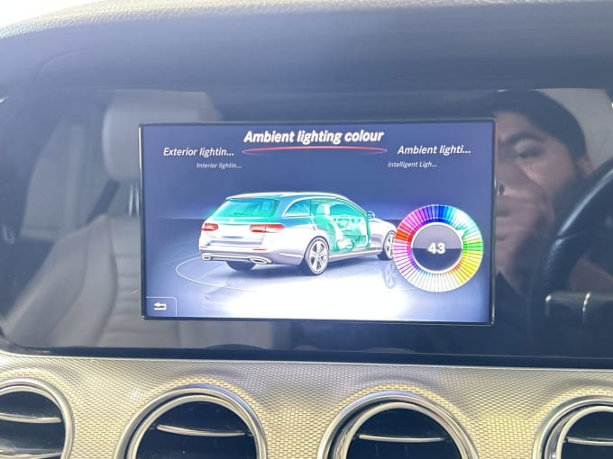 2025 Mercedes-benz E-class