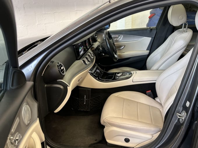 2025 Mercedes-benz E-class
