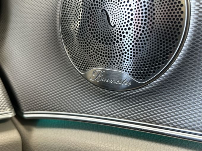 2025 Mercedes-benz E-class