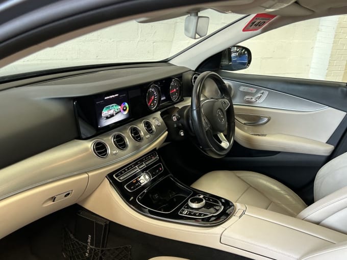 2025 Mercedes-benz E-class